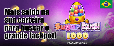 Bônus de Recarga de Fim de Semana 🎰 promotion banner