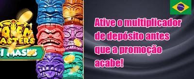 200 Giros Grátis em Slots 777